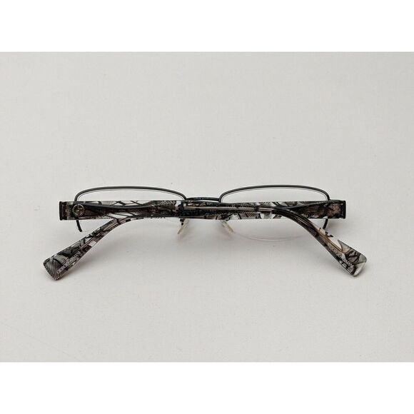 🕶️Made in Italy! Giorgio Armani GA649 NPH Eyeglasses 49/18 135 /DAZ436🕶️ - Picture 7 of 10